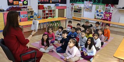 Okul Öncesi Eğitime Büyük Destek