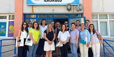 Okul Öncesi Öğretmenlerine Sosyal Gelişim Eğitimi