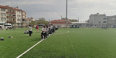 Okul Sporları Okçuluk İl Finalleri Gerçekleştirildi