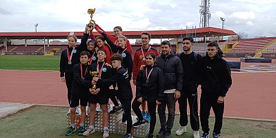 Okul Sporları Triatlon İl Finalinde Gelibolu’dan Önemli Dereceler