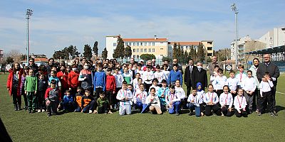 Okullar Arası Çanakkale Okçuluk İl Şampiyonası İlçemizde Yapıldı