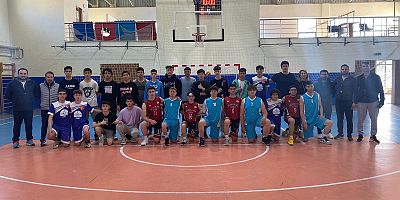 Okullar Arası Sportif Faaliyetler Düzenlendi