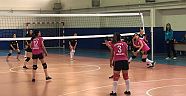 Okullar Arası Voleybol Müsabakaları Yapıldı