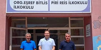 Okullar Yeni Eğitim Öğretim Yılına Hazırlanıyor