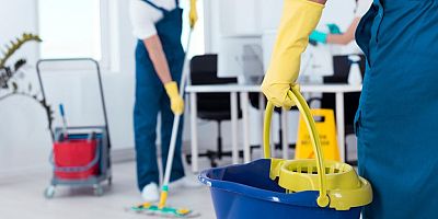 OKULLARDA HİZMETLİ SAYISI YETERSİZ!