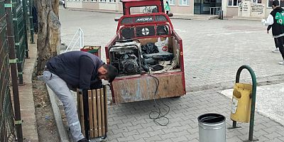 Okulların Eksikleri Tamamlanıyor