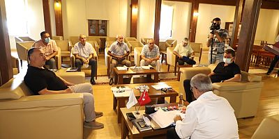 Olağanüstü Toplantıyla Su Ücretleri Belirlendi