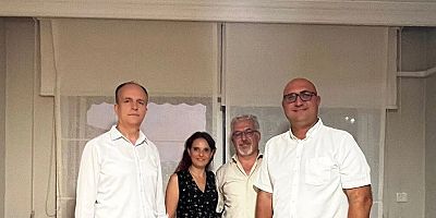 Olimpiyatlarda Yarışan Milli Okçu Tümer’in Ailesine Ziyaret