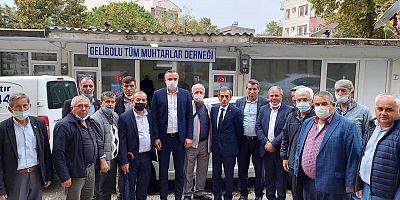 Önder’den Gelibolu Ziyareti