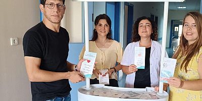 Organ Bağışı Hakkında Vatandaşlar Bilgilendirildi