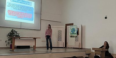 ‘Organ Bağışı İle Geleceğe Ulaşın’