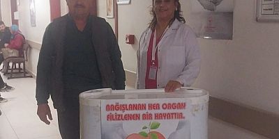 Organ Bağışının Önemi Anlatıldı