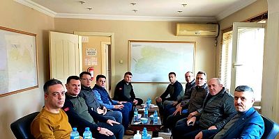 Orman Genel Müdür Yardımcısı Hayati Özgür Gelibolu’da