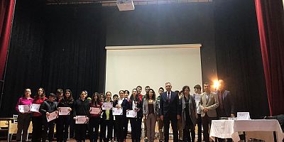 Ortaokullar Arasında ‘Geliboluyu Tanıyorum’ Yarışması Yapıldı