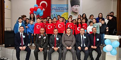 Otizm Farkındalık Günü Programı Gerçekleştirildi