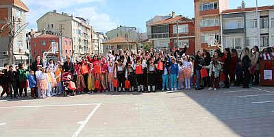 Otizm Farkındalık Günü Programı Gerçekleştirildi