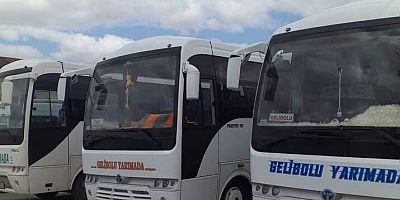 Otobüs Seferlerinde Tarife Değişikliği