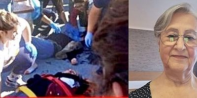 Otomobilin Çarptığı Yaya Hayatını Kaybetti