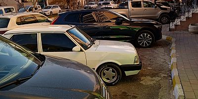 Otoparklar Kiraya Veriliyor