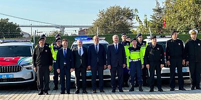 Otoyol Jandarması Göreve Başladı