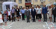 “Oyun ve Etkinlik Alanım” Proje Açılışı Gerçekleşti