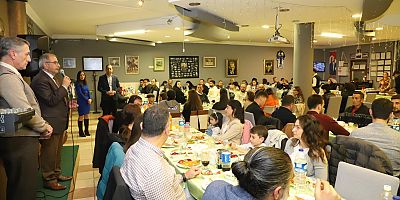 Özacar, Birlik Personelleriyle İftar Programında Buluştu