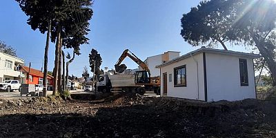 Özacar, Çalışmaları İnceledi