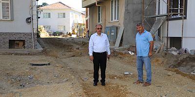 Özacar, Çalışmaları İnceledi