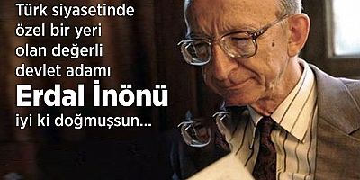 Özacar’dan Anma Mesajı