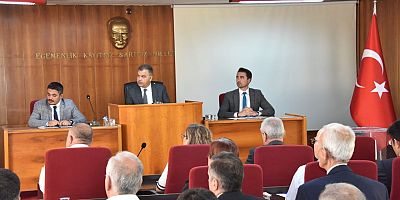 Özacar’dan Arslan’a Tebrik Mesajı