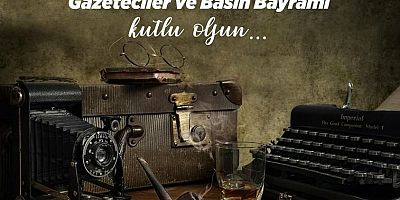 Özacar’dan Basın Bayramı Mesajı