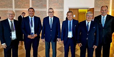 Özacar’dan Çakıroğlu’na Tebrik Mesajı