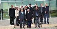 Özacar’dan Eğitim Kurumlarına Ziyaret