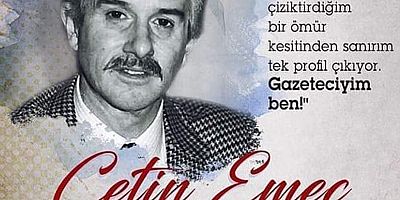 Özacar’dan Emeç’i Anma Mesajı