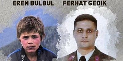 Özacar’dan Eren Bülbül ve Ferhat Gedik’i Anma Mesajı