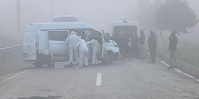 Özacar’dan Geçmiş Olsun Mesajı