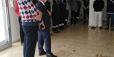 Özacar’dan Gökbüet Barajı Ziyareti