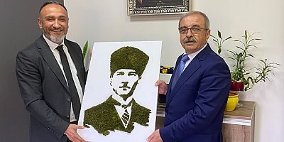 Özacar’dan İstanbul Ziyareti