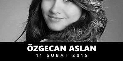 Özacar’dan Özgecan Aslan’ı Anma Mesajı