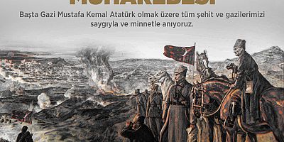 Özacar’dan Sakarya Meydan Muharebesi’nin 101. Yıldönümü Mesajı