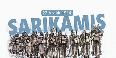 Özacar’dan Sarıkamış Şehitlerini Anma Mesajı