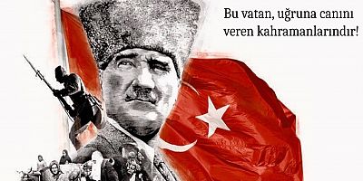 Özacar’dan Şehitler Haftası Mesajı