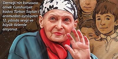 Özacar’dan Türkan Saylan’ı Anma Mesajı