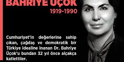 Özacar’dan Üçok’u Anma Mesajı