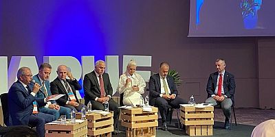 Özacar, ‘Diyalog Marmara: Başkanlar Konuşuyor’a Katıldı