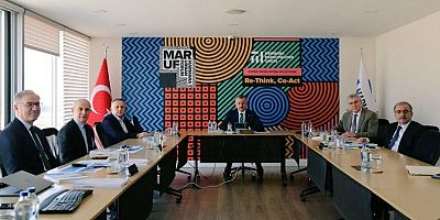 Özacar, MBB Encümen Toplantısına Katıldı