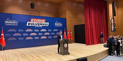 Özacar, ‘Millet Buluşması’ Toplantısına Katıldı