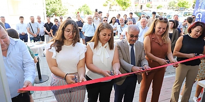 Özacar, SDF Enerji’nin Açılışına Katıldı