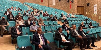 Özacar, Trakya Belediyeler Birliği Toplantısına Katıldı