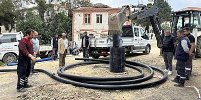 Özacar, Vatandaşlara Çalışmaları Anlattı